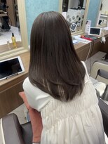 アッシュ 下北沢店(Ash)&nbsp;オリーブアッシュカラー