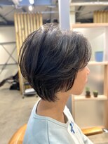 アイフラット 本店(I-FLAT)&nbsp;ハンサムショートカット