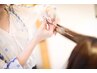 すっきり似合わせ◎定番カット　4,730円→3,790円