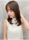 20代・30代_360°可愛いレイヤーヘア