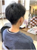 【見附 今町】似合わせカット 爽やか重視