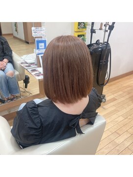 エルパティオ(EL PATIO) ハイライトカラー