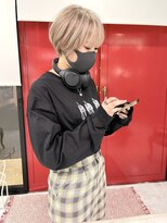 パロ(PALO)&nbsp;ショート