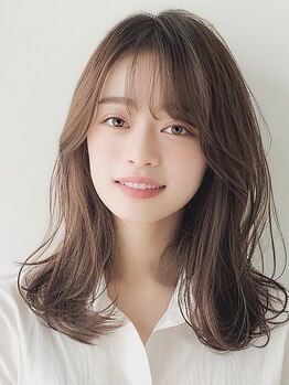 ラパンエアル(LAPINEAL)の写真/◆大人女性からの支持多数◆19:00まで最終受付◎一席一席スペースを保っておりプライベートな空間♪