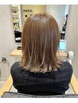 センジュ(Senju)&nbsp;切りっぱなしスタイル