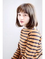 ニスル 上尾店(NISURU)&nbsp;似合わせカット/大人ガーリー/ダークアッシュ/着物/上尾/上尾駅