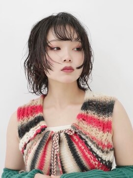 ネオリーブカップ 町田店(Neolive capu) パーマスタイル