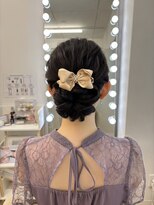 エメティ(Aimerty)&nbsp;下めアップ