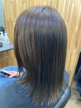 アール(R) サラサラヘアー