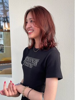 木村美容店の写真/【熊本/東区】寄り添ったカウンセリング×再現性の高い施術◎一人ひとり、その瞬間のベストスタイルへ。