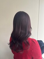 カシェ リタ ヘアー(CACHE'&RITA HAIR)&nbsp;ラベンダーカラー◯メンテナンスカット