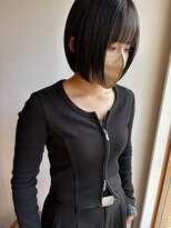 ツイギー 宮西店(TWiGGY)&nbsp;ぱつっとボブ