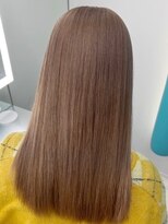 テイス 新宿(TACE)&nbsp;ベージュカラー [メルティカラー/フェミニンロング/新宿]