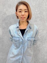 アグ ヘアー ジーナ 大宮店(Agu hair gina) 江川 満寿子
