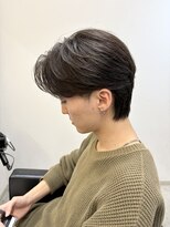 エイト 博多店(EIGHT hakata)&nbsp;【EIGHT hakata】平島拓也__毛流れセンターパート