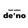 デーノ(de’no)のお店ロゴ