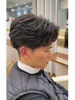 アレス バイ シカ 神戸三宮元町店(ALLES by Cica)&nbsp;フェザーパーマ