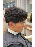 フェザーパーマ