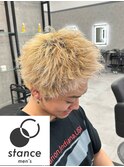 スパイキーショート