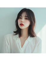 イーエムエー アールビアンカ 名駅店(e.m.a×Ar be.anca)&nbsp;スタイル357