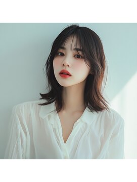 イーエムエー アールビアンカ 名駅店(e.m.a×Ar be.anca) スタイル357