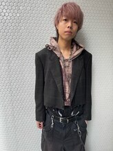 オム ブランシェ(HOMME BLANCHE’)&nbsp;Airu 