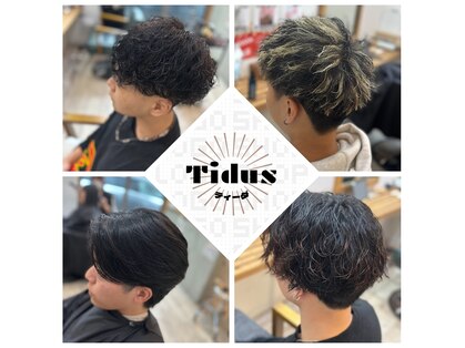 ティーダ(Tidus)の写真