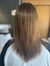 【美髪ヘアエステ★★★】Xトリートメント＆水素ヘッドスパ[marbbマーブ込み]