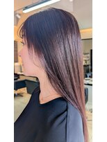 スール(seul)&nbsp;艶感抜群☆酸性ストレート・髪質改善