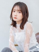 エイト 池袋店(EIGHT ikebukuro) 大人可愛い20代30代/髪質改善/ブリーチ/レイヤーカット432