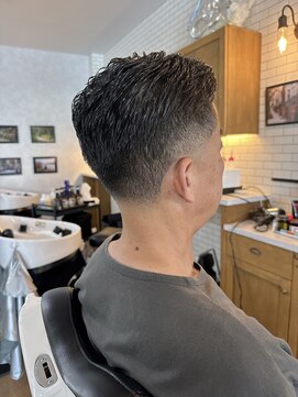 ティグレ(TIGRE) スキンフェード