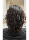 メンズ ツイストスパイラルパーマ☆