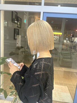 エルフ(elf) ハイトーンカラー/ayaka