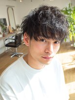 クレビアテン(CreBiA ten_) メンズ/メンズカット/メンズパーマ/波巻き/ツイスト/スパイラル