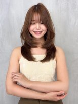 ロンドカスティーヨ 四日市(Lond castillo)&nbsp;【futaba】ハイレイヤー/ミディアムレイヤー/暗めカラー