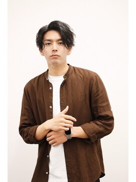 ヴェルデ(VERDE) ニュアンスパーマ