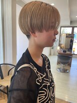 エンテ(en-te:)&nbsp;マッシュショート