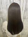 ナチュラル 新宿店(Natural) 透明感グレージュ