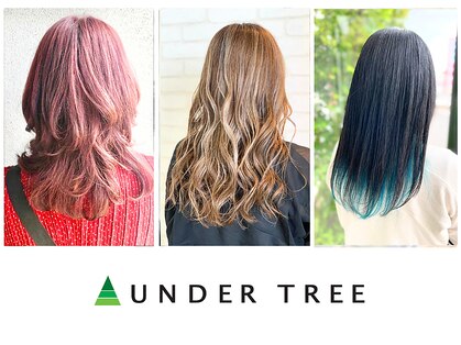 アンダートゥリールーツ(UNDER TREE ROOTS)の写真