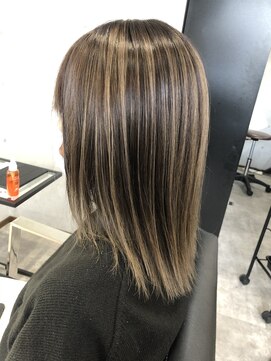 レーヴ(REVE) highlight milk tea