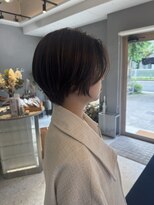 バイエイト(X８)&nbsp;名古屋/髪質改善/ベージュカラー/アッシュベージュ