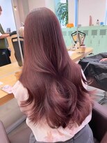 ホロ(hollo) ワインレッドチェリーレッドボルドーピンクベージュ