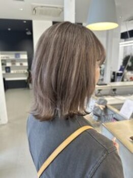 ゴットラトゥール(GOTTO LATOUR)の写真/白髪カバーに革命!GOTTO LATOURなら傷ませず艶めくナチュラルカラーが叶います♪自然な艶と色持ちを実現!