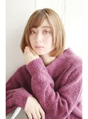 【40代のうねり改善】髪質改善ストレート※艶ミディアム
