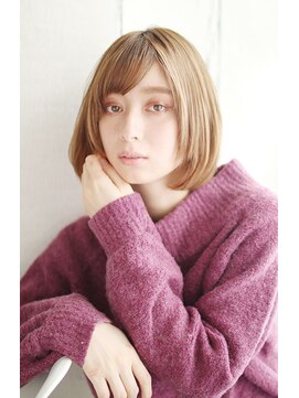 【40代のうねり改善】髪質改善ストレート※艶ミディアム