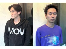 ウニカ デ メン(UN1CA de MEN)