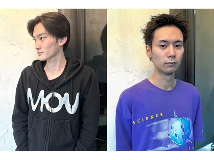 ウニカ デ メン(UN1CA de MEN)の写真