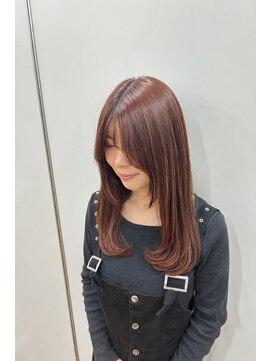 ウィル 野田阪神店(WiLL) ナチュラルレイヤースタイル