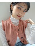 コンパクトショート1.似合わせカット