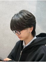 ネクスト 渋谷(NEXT) MEN’S HAIR/波巻ツイストスパイラル/フェザーパーマ/渋谷